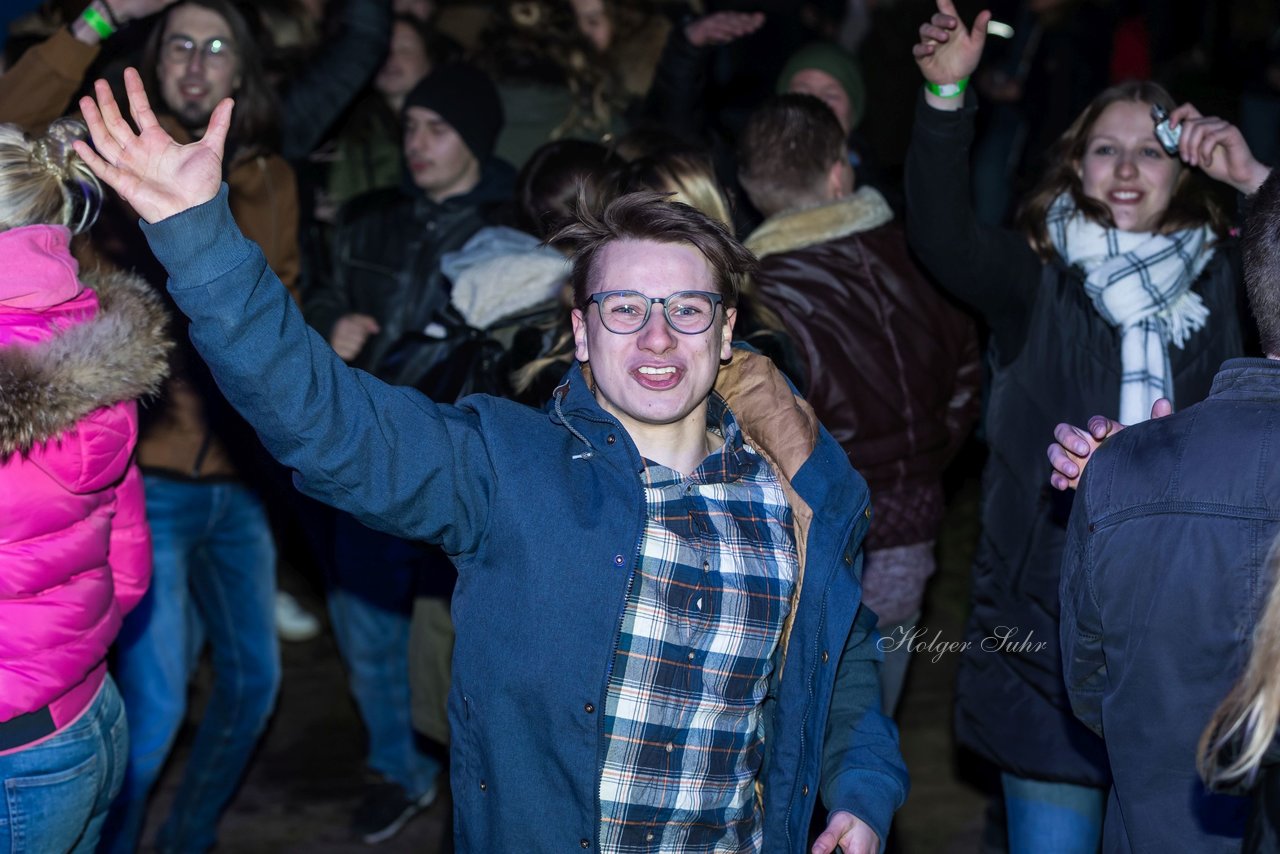 Bild 471 - Osterfeuer